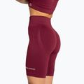 Moteriški treniruočių šortai Gym Glamour Push Up 2.0 merlot 5