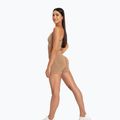 Moteriški treniruočių šortai Gym Glamour Push Up 2.0 nougat 4