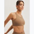 Sportinė liemenėlė JOYINME Goddess caramel coffee 5
