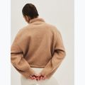 Moteriška vilnonė viršutinė dalis JOYINME Explore carmel beige 3