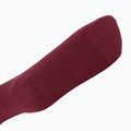Moteriškos kojinės JOYINME Ground Yourself burgundy 3