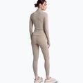 Moteriški marškinėliai ilgomis rankovėmis JOYINME Motion LS 1/4 Zip sage 2