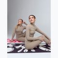 Moteriški marškinėliai ilgomis rankovėmis JOYINME Motion LS 1/4 Zip sage 5