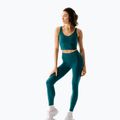Moteriškos jogos tamprės JoyInMe Oneness Ease 7/8 black green 2