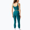 Moteriškos jogos tamprės JoyInMe Oneness Ease 7/8 black green 3