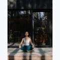 Moteriškos jogos tamprės JoyInMe Oneness Ease 7/8 black green 4