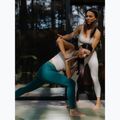 Moteriškos jogos tamprės JoyInMe Oneness Ease 7/8 black green 6
