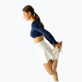 Moteriškas jogos viršus JoyInMe Core Crop Top dark navy 5
