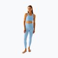 Moteriškos jogos tamprės JoyInMe Oneness Yoga 7/8 blue chia 2