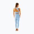 Moteriškos jogos tamprės JoyInMe Oneness Yoga 7/8 blue chia 3