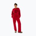 Moteriškas flisinis džemperis JoyInMe Classic Pullover berry crash 2