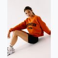 Moteriškas flisinis džemperis JoyInMe Classic Pullover pumpkin spice 3