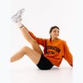 Moteriškas flisinis džemperis JoyInMe Classic Pullover pumpkin spice 5