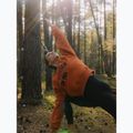 Moteriškas flisinis džemperis JoyInMe Classic Pullover pumpkin spice 6