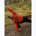 Moteriškas flisinis džemperis JoyInMe Classic Pullover pumpkin spice 7