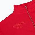 Moteriškas flisinis džemperis JoyInMe Zip Flow Sweatshirt berry crash 3