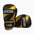 Bokso pirštinės StormCloud Lynx 2.0 black/gold 3