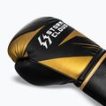 Bokso pirštinės StormCloud Lynx 2.0 black/gold 6
