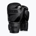 Bokso pirštinės StormCloud Lynx 2.0 black/black 2