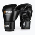 Bokso pirštinės StormCloud Muay Thai Blizzard 2.0 black/white