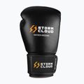 Bokso pirštinės StormCloud Muay Thai Blizzard 2.0 black/white 2