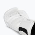 Bokso pirštinės StormCloud Muay Thai Blizzard 2.0 white/silver 5
