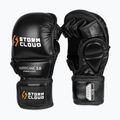 Sparingo pirštinės StormCloud Hurricane 3.0 black/white