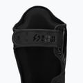 Kulkšnies ir blauzdų apsaugos StormCloud Lynx 2.0 black/black 7