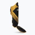 Kulkšnies ir blauzdų apsaugos StormCloud Lynx 2.0 black/gold 2