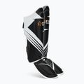 Kulkšnies ir blauzdų apsaugos StormCloud Lynx 2.0 black/white