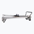 Reformatorius with sliding footbar Innwell Aluminium silver/black