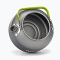 Turistinis virdulys Rockland 0,8 l grey/green 5