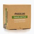 Turistinis virdulys Rockland 0,8 l grey/green 10