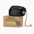 Turistinis virdulys Rockland 0,8 l grey/green 12