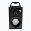 Mobilus garsiakalbis Media-Tech Boombox Silver juodas/sidabrinis