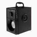 Mobilus garsiakalbis Media-Tech Boombox Silver juodas/sidabrinis 2