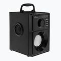 Mobilus garsiakalbis Media-Tech Boombox Silver juodas/sidabrinis 3