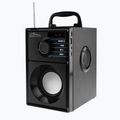 Mobilus garsiakalbis Media-Tech Boombox Silver juodas/sidabrinis 4