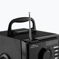 Mobilus garsiakalbis Media-Tech Boombox Silver juodas/sidabrinis 6