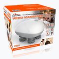 Masažuoklis Media-Tech MT6524 baltas/pilkas 8