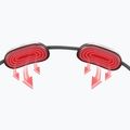 Masažuoklis Media-Tech EMS Neck raudonas 4