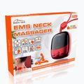 Masažuoklis Media-Tech EMS Neck raudonas 5