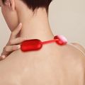 Masažuoklis Media-Tech EMS Neck raudonas 9