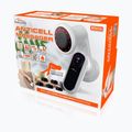 Masažuoklis Media-Tech Anticell white/black 7