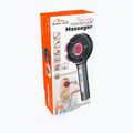 Masažuoklis Media-Tech Hairbrush gray/black 10