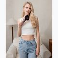 Masažuoklis Media-Tech Hairbrush gray/black 11