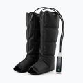 Limfinis kojų masažuoklis Media-Tech Air Compression Lymphatic Drainage black