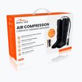 Limfinis kojų masažuoklis Media-Tech Air Compression Lymphatic Drainage black 7