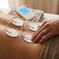 Masažuoklis Media-Tech Tens/Ems Physiotherapy white 13