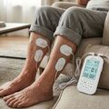 Masažuoklis Media-Tech Tens/Ems Physiotherapy white 15